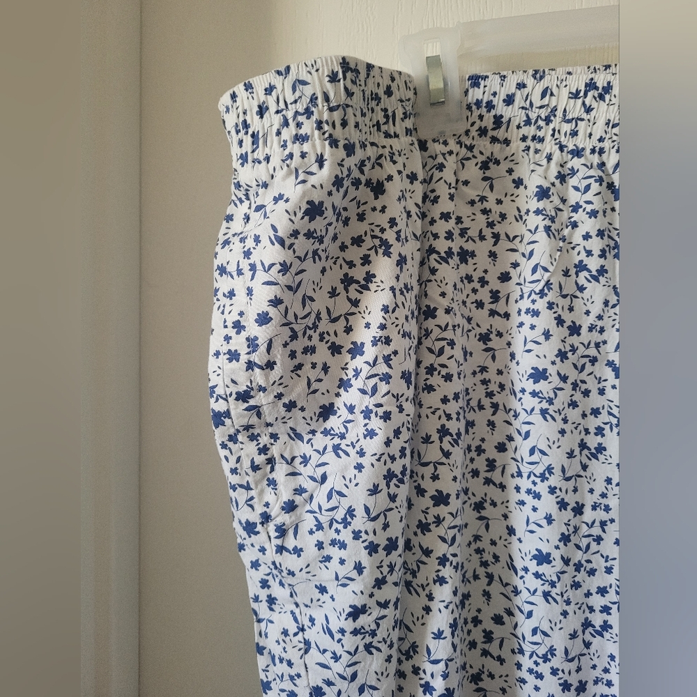Floral Old Navy Pajama Pants